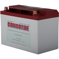 Concorde RG-35A Sealed Lead Acid Aircraft Battery Concorde RG-35A Sealed Lead Acid Aircraft Battery